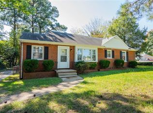 8533 Holly Hill Rd, Henrico, VA 23229