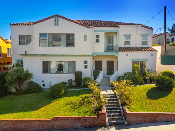 932 S Curson Ave, Los Angeles, CA 90036