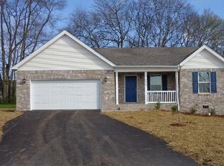 2032 Eisley Ln LOT 191, Columbia, TN 38401