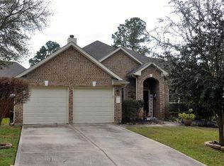 3810 Happy Hollow Ln, Montgomery, TX 77356