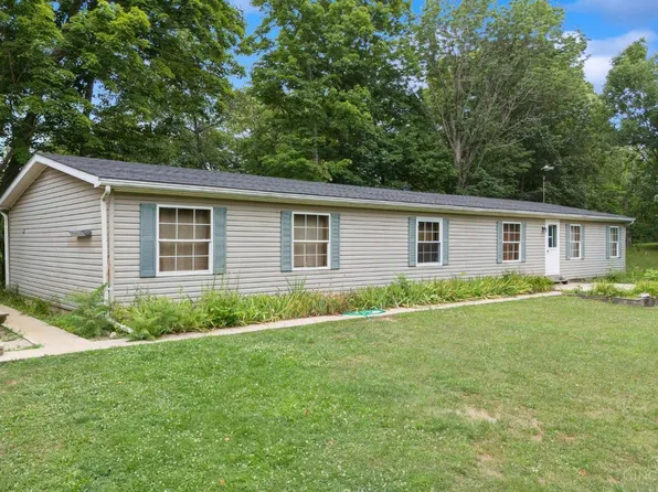 11470 Hudson Rd, Greenfield, OH 45123