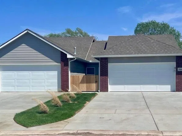 2617 S Flightline St, Wichita, KS 67210