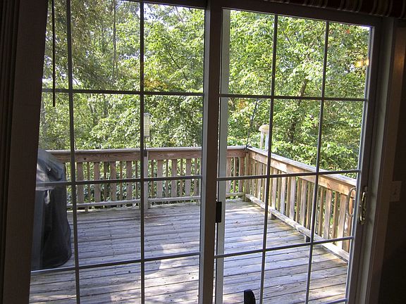 back deck