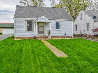 2033 29th St NE, Canton, OH 44705