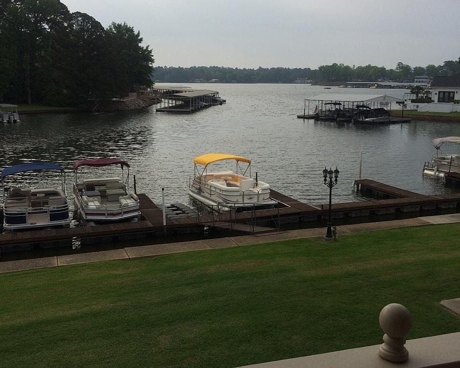 View from front deck