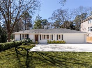 3318 Roxboro Rd NE, Atlanta, GA 30324