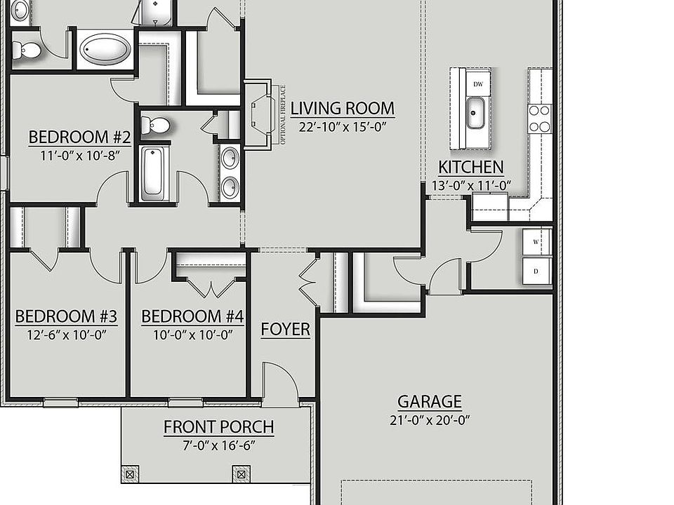 2nd image of 2778 W Kingsfield Rd Lot 6-3