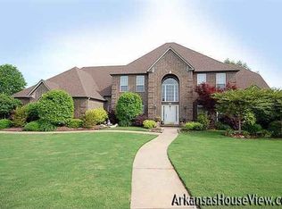 880 Scherman Oaks Cir, Conway, AR 72034