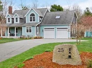 25 Swift Rd, Bourne, MA 02532