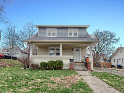 502 Ferris St, Ypsilanti, MI, 48197