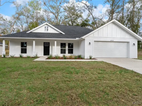 4925 S Skyblue Dr, Inverness, FL 34452
