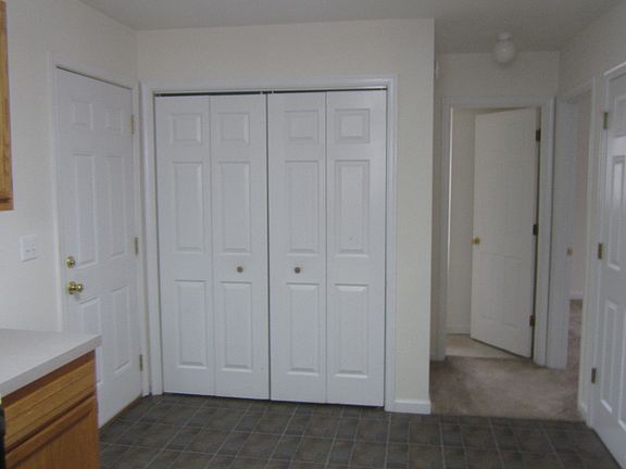 Laundry Closet