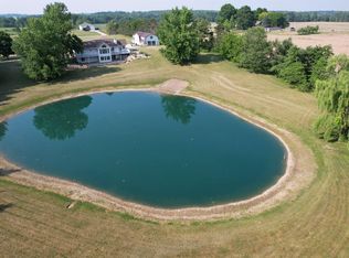 5460 E Old Trail Rd, Columbia City, IN 46725