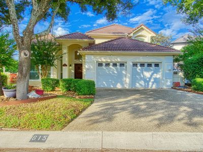 615 SWEETBRUSH, San Antonio, TX, 78258