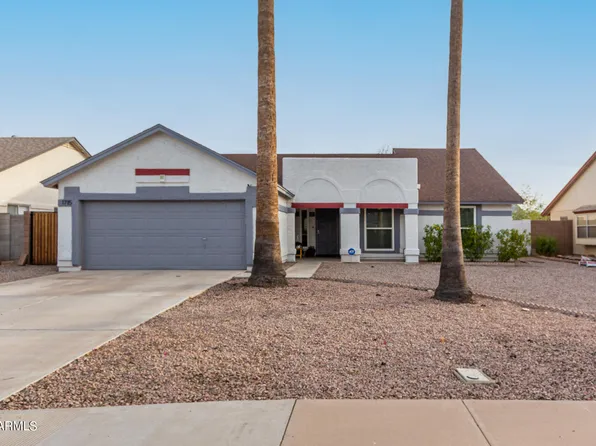 1715 W SHAWNEE Drive, Chandler, AZ 85224