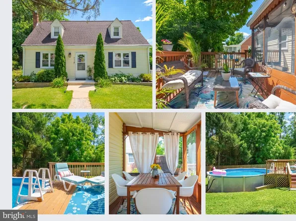 411 Warren Rd, Cockeysville, MD 21030