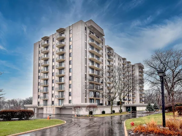 190 S Wood Dale Rd APT 706, Wood Dale, IL 60191