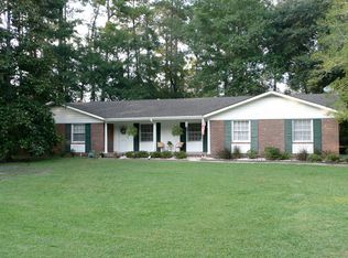 497 Martin Rd, Hinesville, GA 31313