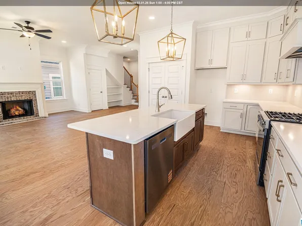 316 Huntley Ridge Bnd, Pelham, AL 35124