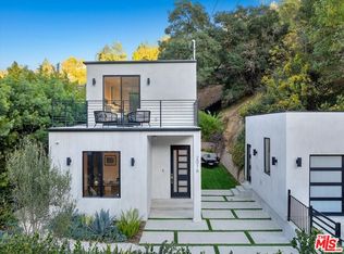 2016 Stanley Hills Dr, Los Angeles, CA 90046