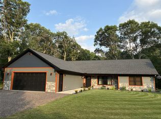 9068 E Open Gate Drive, Solon Springs, WI 54873