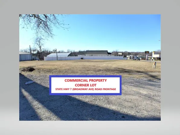 1301 W Broadway Ave, Sulphur, OK 73086