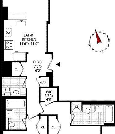 2nd image of 212 E 57th St APT 7C