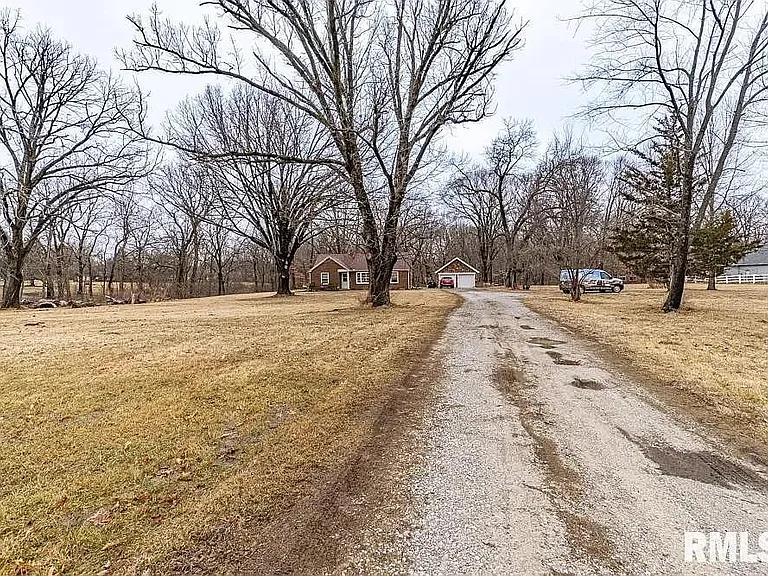 Front Driveway