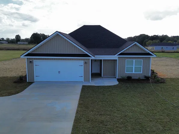 1253 Mark Wood Rd, Dexter, GA 31019