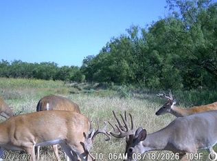 County Road 296, Ballinger, TX 76821