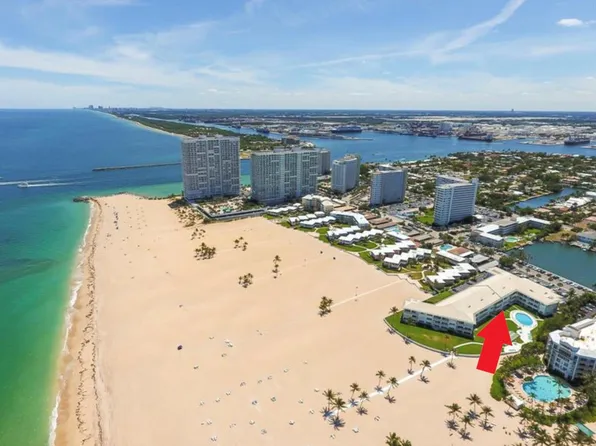 1750 S Ocean Lane #208, Fort Lauderdale, FL 33316