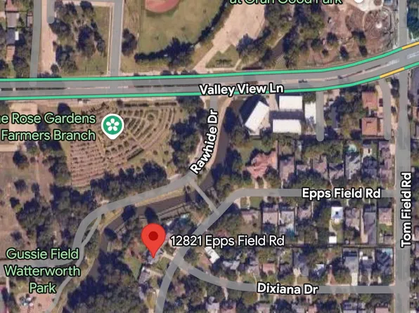 12821 Epps Field Rd, Farmers Branch, TX 75234