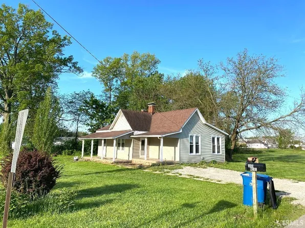 313 E Neal St, Jasonville, IN 47438