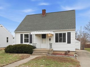 1004 Irene Ave, Fort Wayne, IN 46808