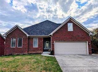 5507 Sky Ridge Rd, Charlestown, IN 47111