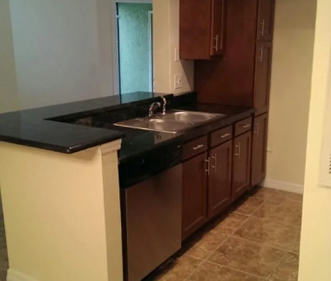 Kitchen Sink Side