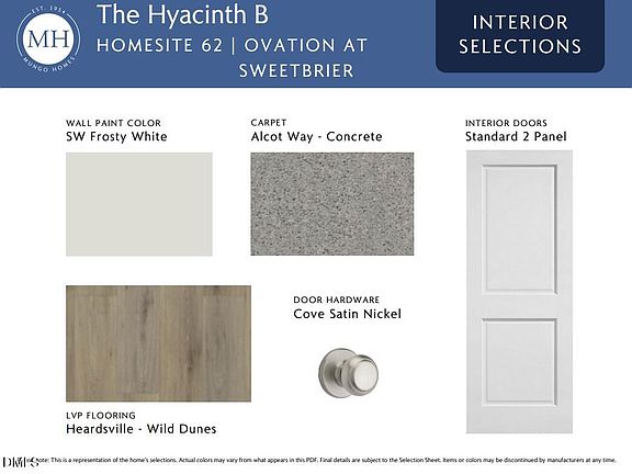 4th image of 1130 Bell Heather Rd #62