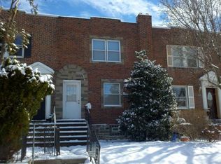 2047 E Sanger St, Philadelphia, PA 19124