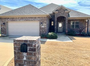 105 Valley Ranch Way, Little Rock, AR 72223