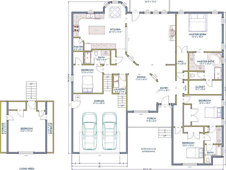 2nd image of 2221 Natoma Dr