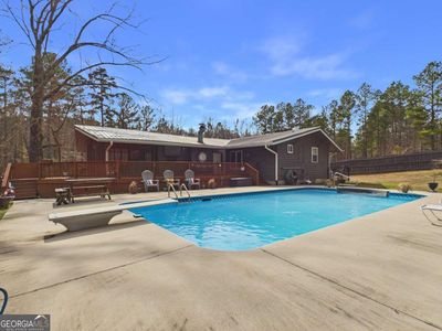 228 & 232 Hickory Point Rd, Buckhead, GA, 30625