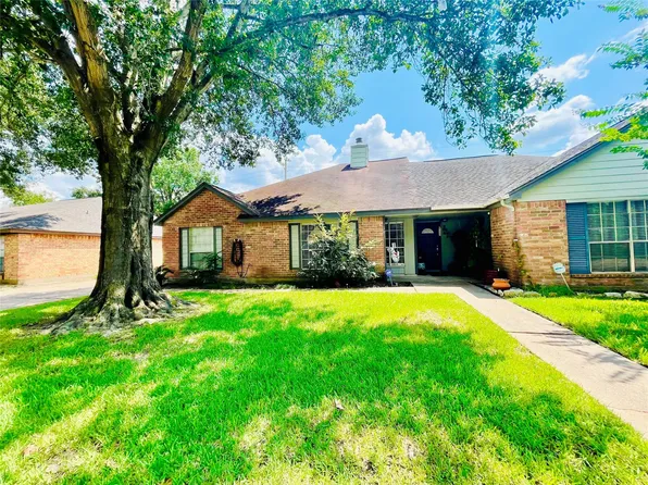 19319 Lazy Valley Dr, Katy, TX 77449