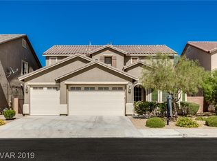 324 Summit Shadow St, Henderson, NV 89015