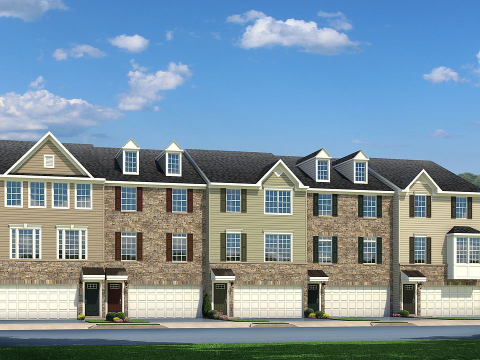 Mendelssohn with 1-Car Garage