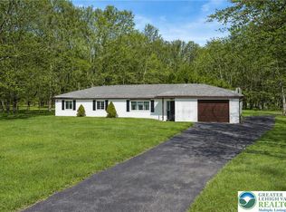50 Buck Hill Rd, Palmerton, PA 18071