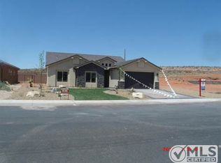 2542 S 4390 W, Hurricane, UT 84737