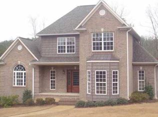 506 Fossil Rock Rd, Springville, AL 35146