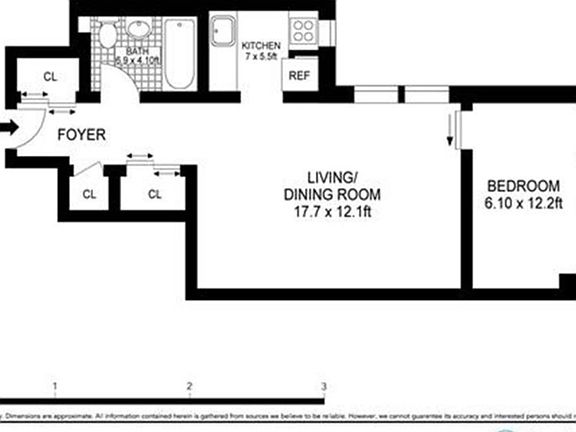 2nd image of 320 E 35th St APT 7G
