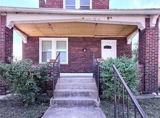 4250 E Kossuth Ave, Saint Louis, MO 63115