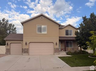 3778 N Oldsalty Way E, Eagle Mountain, UT 84005